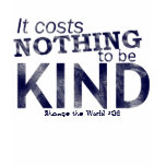 Change the World '08 t-shirts