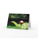 Change The World Greeting Cards