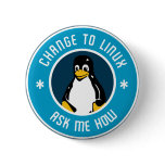 Change To Linux buttons