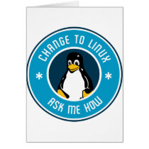 Change To Linux