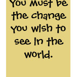 Change t-shirts