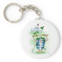 Change We Can All Count On keychains