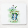 Change We Can All Count On Mouse Pad