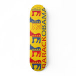 Change We Can Believe In Skateboard