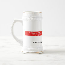 Change You Can Party For Mug