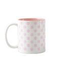 changeable colours snowflake mug