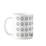 "Changing Faces" 44-Smiley-Face Mug