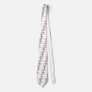 Changing Moment To Moment (Magnetism Humor) Tie