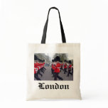 Changing of the Guards--Brass bags