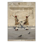 Changing of the guards cards