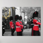 Changing of the Guards Poster posters