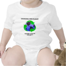 Changing Our Planet Requires Changing Our Habits Baby Creeper