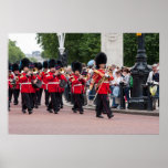 Changing the Guard at Buckingham Palace posters