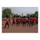 Changing the Guard Card
