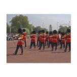 Changing the Guard Postcard