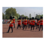 Changing the Guard Postcard
