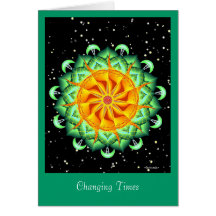 Changing Times Card