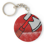 CHANGO'S AXE keychains