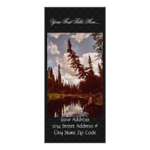Channel to Oxbow Lake Rack Cards