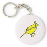 Channy Canary keychains
