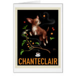 Chanteclair Cards