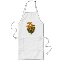 Chanterelle Mushroom Apron