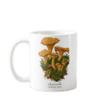 Chanterelle Mushroom Coffee Mug