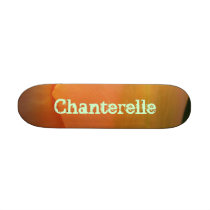 Chanterelle Skate Board