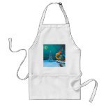 chanticleer apron