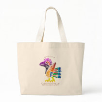 CHANTLPOTLE Dance Spirit Bag
