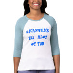 CHANUKAH 8X1  ALOT OF FUN t-shirts