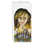 Chanukah Angel rack cards