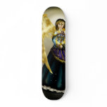 Chanukah Angel skateboards
