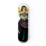 Chanukah Angel skateboards