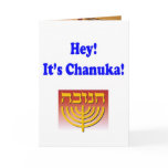 Chanukah Cards