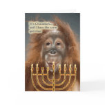 Chanukah Card