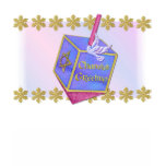 Chanukah Greetings t-shirts