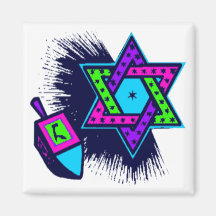 Chanukkah - Magnet