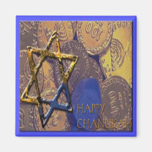 Chanukkah - Magnet