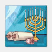 Chanukkah - Magnet