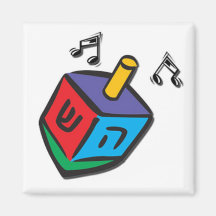 Chanukkah - Magnet