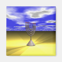Chanukkah - Magnet