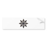 Chaos bumper stickers