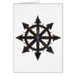 Chaos cards