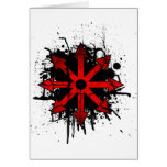 Chaos cards