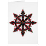 Chaos cards