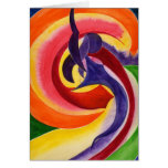 Chaos Greeting Card