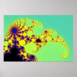Chaos Curl posters