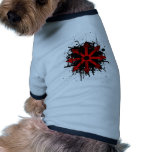 Chaos pet clothing