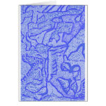 CHAOS in Blue Cards